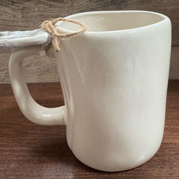 Rae Dunn By Magenta One Blessed Mama Ceramic Mug - NEW - Picture 3 of 4